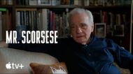 Martin Scorsese for Mr. Scorsese (Image via Apple TV+)